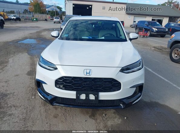 3CZRZ2H72SM752822 2025 HONDA HR-V White 