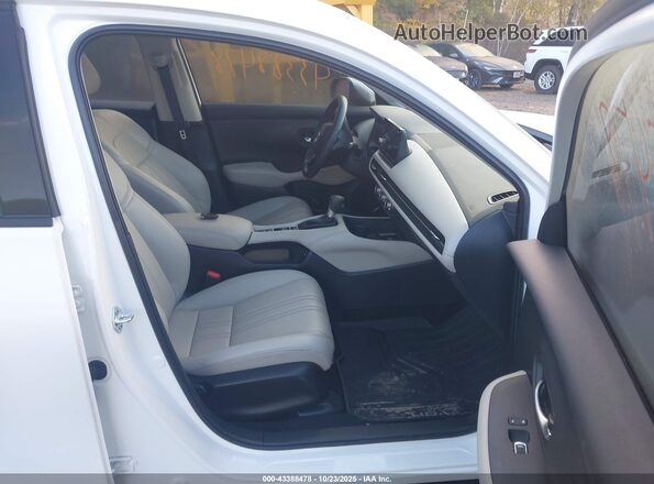 3CZRZ2H72SM752822 2025 HONDA HR-V White 