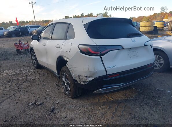 3CZRZ2H72SM752822 2025 HONDA HR-V White 