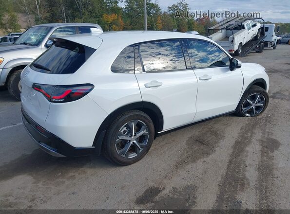 3CZRZ2H72SM752822 2025 HONDA HR-V White 