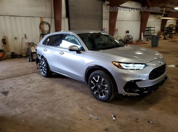 3CZRZ2H77TM703004 2026 HONDA HR-V Серебряный Передняя правая четверть