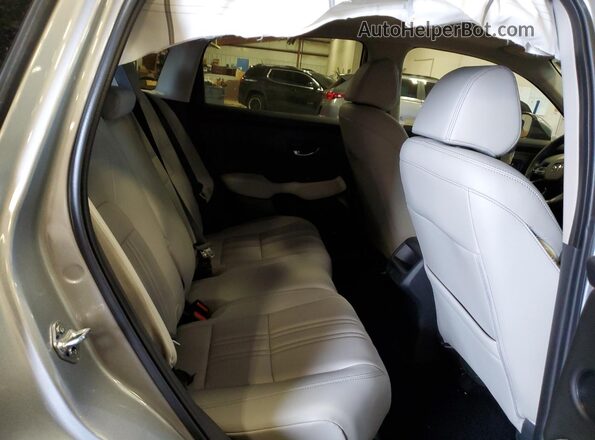 3CZRZ2H77TM703004 2026 HONDA HR-V Серебряный Вид задней части салона