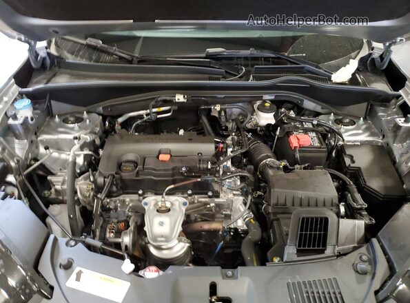 3CZRZ2H77TM703004 2026 HONDA HR-V Серебряный Вид подкапотного пространства
