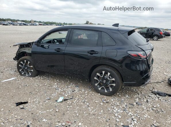 3CZRZ2H77TM717873 2026 HONDA HR-V Black 