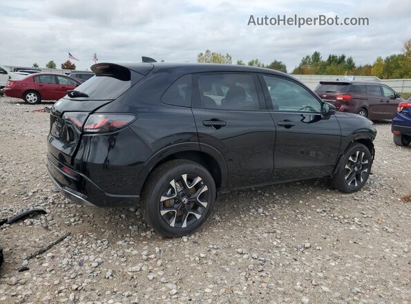 3CZRZ2H77TM717873 2026 HONDA HR-V Black 