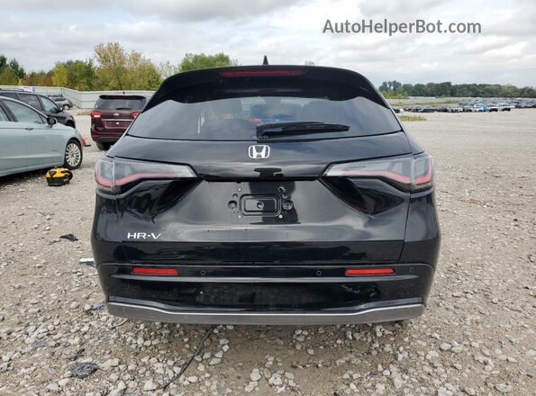 3CZRZ2H77TM717873 2026 HONDA HR-V Black 