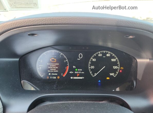 3CZRZ2H7XTM711338 2026 HONDA HR-V Серый 