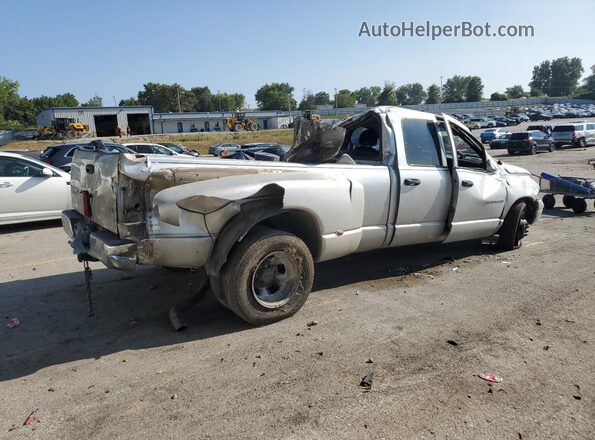 3D7MA48C93G714252 2022 DODGE RAM Gray უკანა მარჯვენა