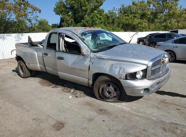 3D7MA48C93G714252 2022 DODGE RAM Gray წინა მარჯვენა