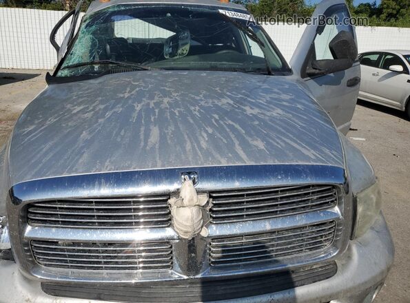 3D7MA48C93G714252 2022 DODGE RAM Gray უკანა სალონის ხედი