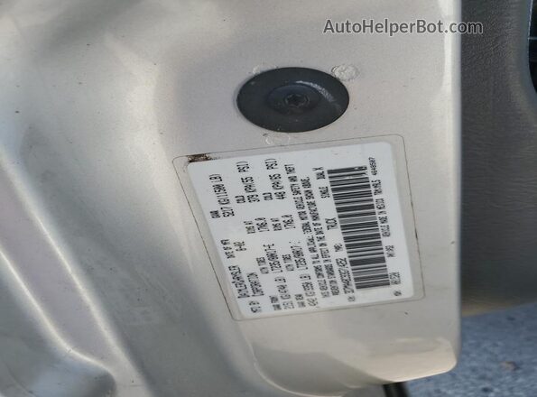 3D7MA48C93G714252 2022 DODGE RAM Gray ძრავის განყოფილების ხედი