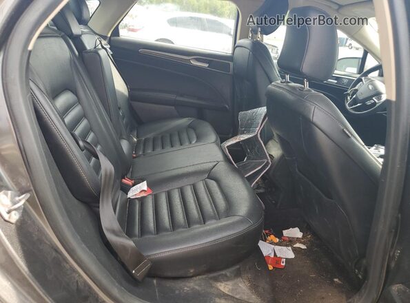 3FA6P0CD1LR136703 2020 FORD FUSION Charcoal Vista de los asientos traseros