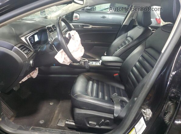 3FA6P0CD3LR207948 2020 FORD FUSION Black Vista interior delantera