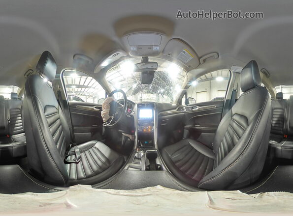 3FA6P0CD3LR207948 2020 FORD FUSION Black Vista de la etiqueta del VIN