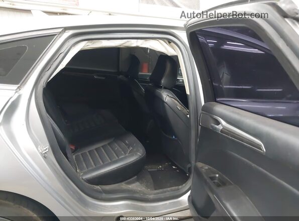 3FA6P0CD4LR138834 2020 FORD FUSION Silver Widok naklejki z numerem VIN