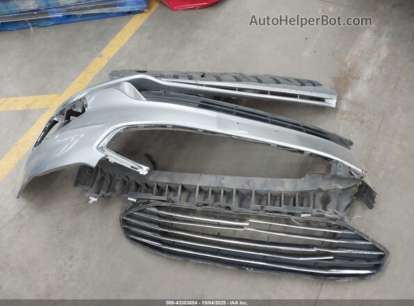 3FA6P0CD4LR138834 2020 FORD FUSION Silver Widok zestawu wskaźników
