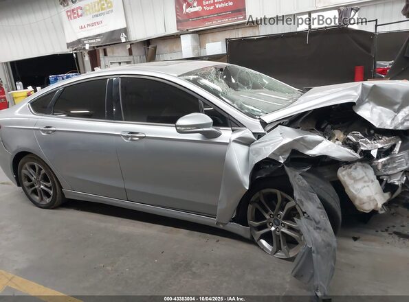 3FA6P0CD4LR138834 2020 FORD FUSION Silver Widok wnętrza 360 stopni
