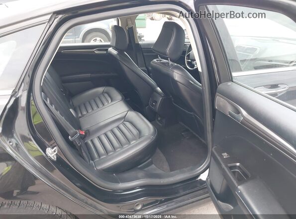 3FA6P0CD7LR116357 2020 FORD FUSION Black Widok naklejki z numerem VIN