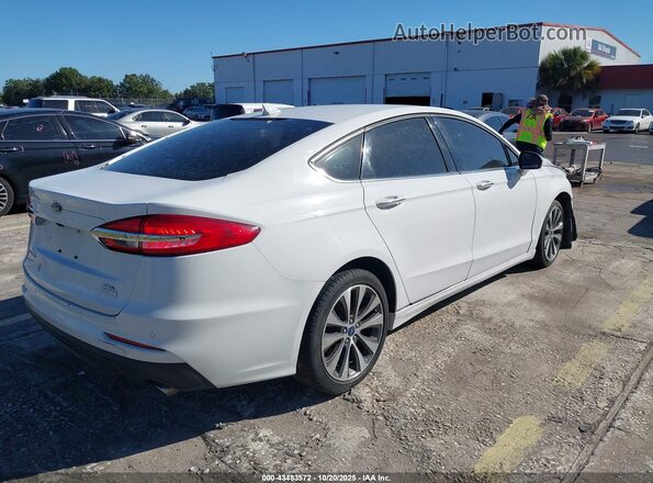 3FA6P0CDXLR151880 2020 FORD FUSION White Tył prawy