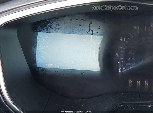 3FA6P0CDXLR151880 2020 FORD FUSION White Widok tylnych siedzeń