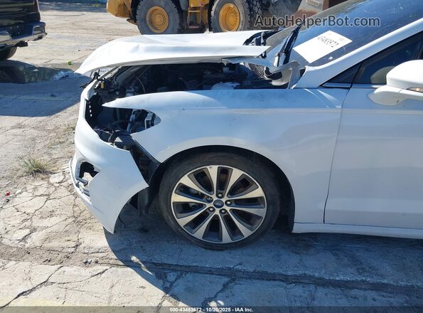 3FA6P0CDXLR151880 2020 FORD FUSION White 