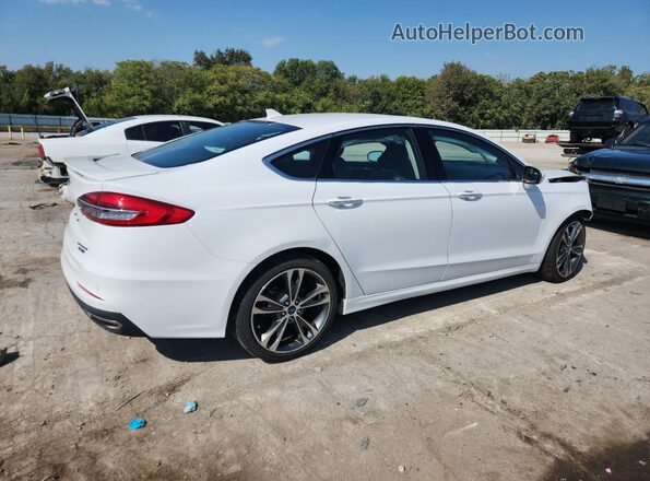 3FA6P0D97LR173622 2020 FORD FUSION White Trasero derecho