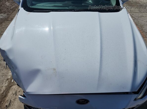3FA6P0D97LR173622 2020 FORD FUSION White Vista interior trasera
