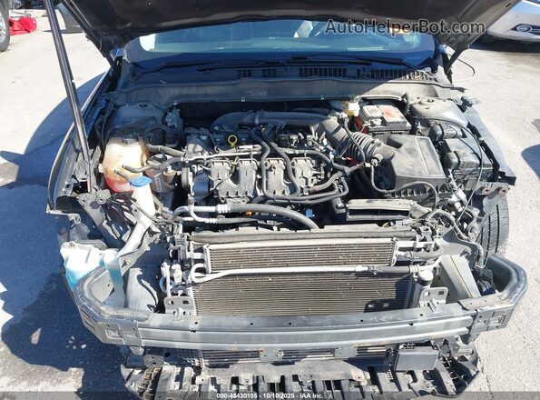 3FA6P0D99LR133154 2020 FORD FUSION Gray უკანა ხედი