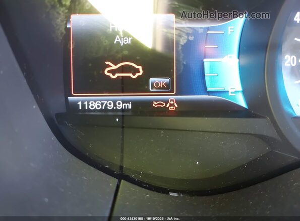 3FA6P0D99LR133154 2020 FORD FUSION Gray 