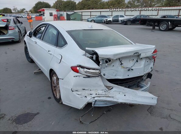 3FA6P0H73KR107513 2019 FORD FUSION HYBRID Teal 