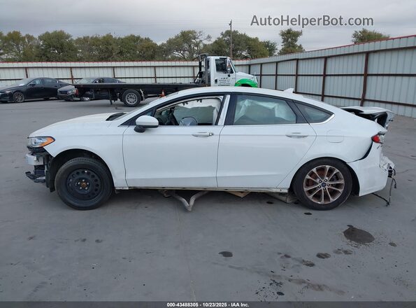3FA6P0H73KR107513 2019 FORD FUSION HYBRID Teal 
