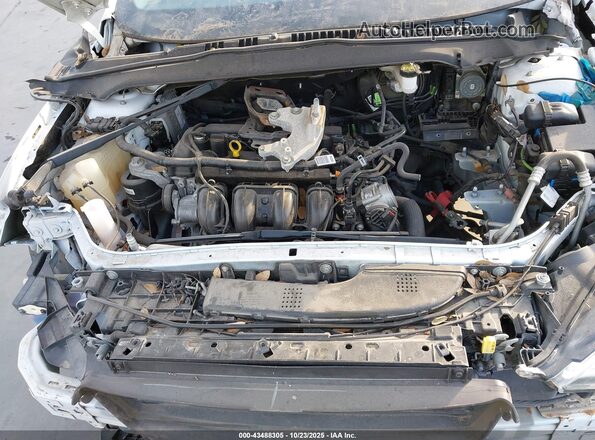 3FA6P0H73KR107513 2019 FORD FUSION HYBRID Teal 