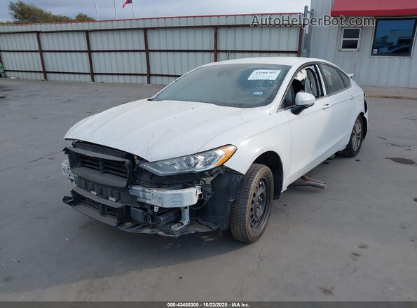 3FA6P0H73KR107513 2019 FORD FUSION HYBRID Teal 