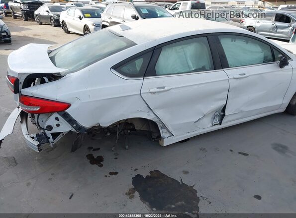 3FA6P0H73KR107513 2019 FORD FUSION HYBRID Teal 