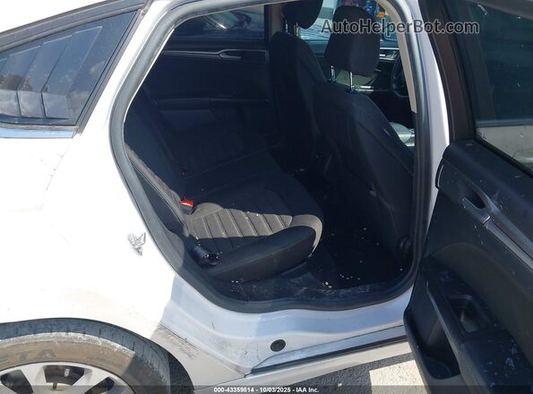 3FA6P0HD0LR108528 2020 FORD FUSION White Вид наклейки з VIN-кодом