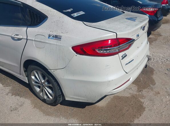3FA6P0HD0LR108528 2020 FORD FUSION White Вид спереду