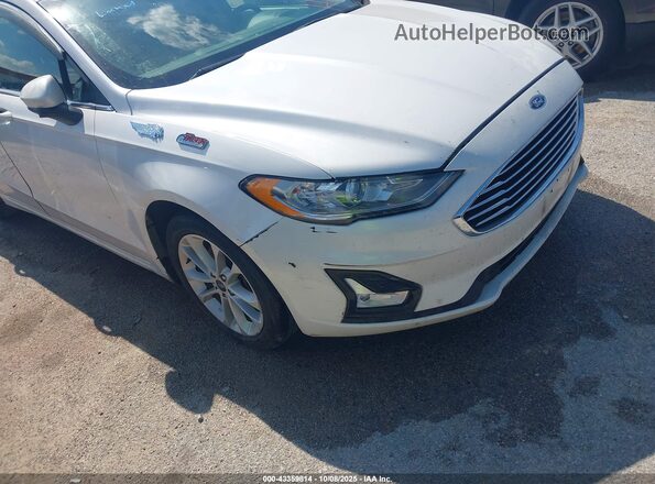 3FA6P0HD0LR108528 2020 FORD FUSION White 