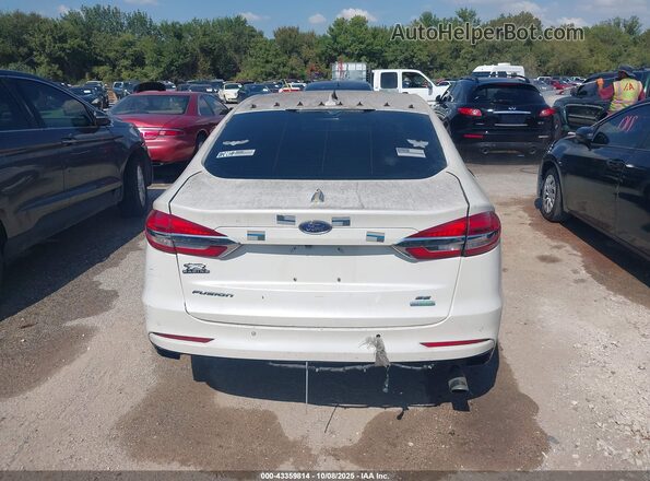 3FA6P0HD0LR108528 2020 FORD FUSION White 
