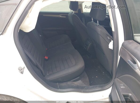 3FA6P0HD0LR258431 2020 FORD FUSION Белый Вид наклейки с VIN-кодом