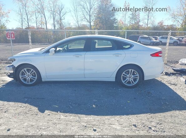 3FA6P0HD2JR251994 2018 FORD FUSION White 