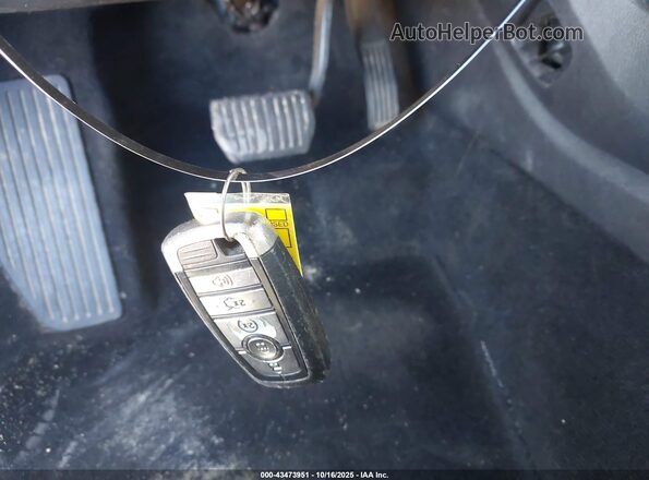 3FA6P0HD2JR251994 2018 FORD FUSION White Dashboard view