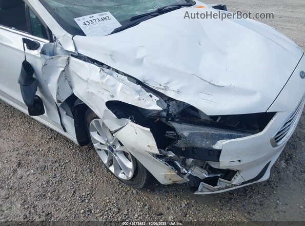 3FA6P0HD3LR107549 2020 FORD FUSION White Vista interior de 360 grados