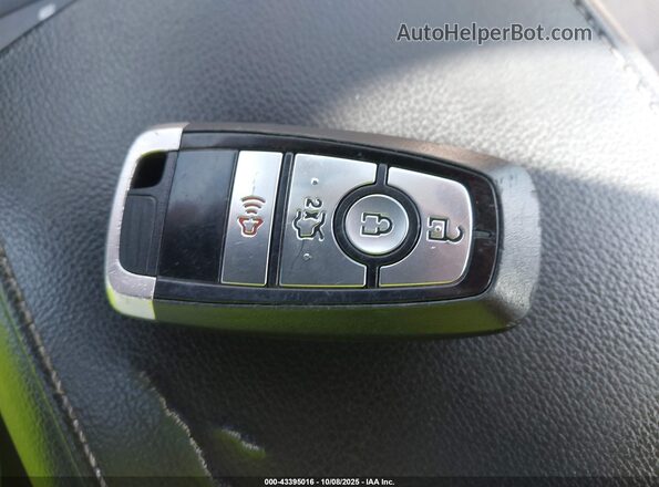 3FA6P0HD3LR143497 2020 FORD FUSION White Widok deski rozdzielczej