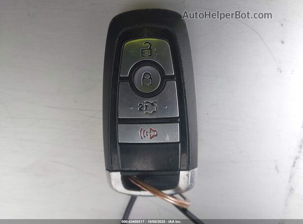 3FA6P0HD3LR181280 2020 FORD FUSION Белый Вид панели приборов