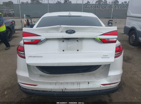 3FA6P0HD3LR181280 2020 FORD FUSION Белый 