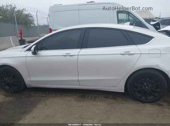 3FA6P0HD3LR181280 2020 FORD FUSION Белый Панорамный вид салона 360°
