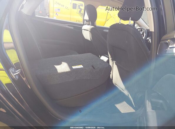3FA6P0HD4LR183717 2020 FORD FUSION Black Widok naklejki z numerem VIN
