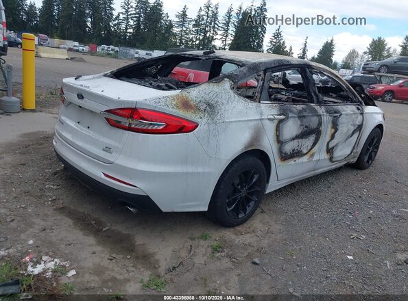 3FA6P0HD7LR214782 2020 FORD FUSION White Rear right