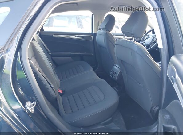 3FA6P0HD8LR220073 2020 FORD FUSION Blue Вид наклейки з VIN-кодом