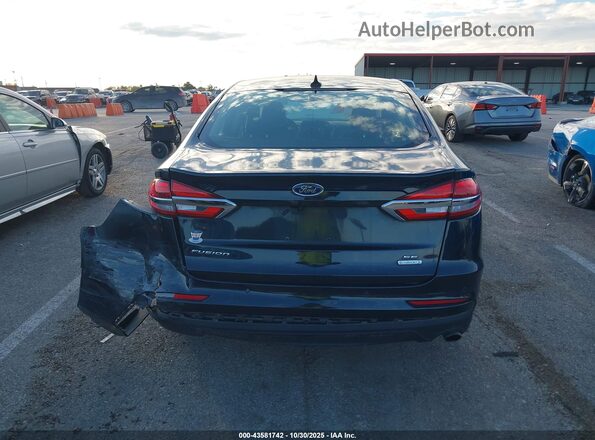 3FA6P0HD8LR220073 2020 FORD FUSION Blue 